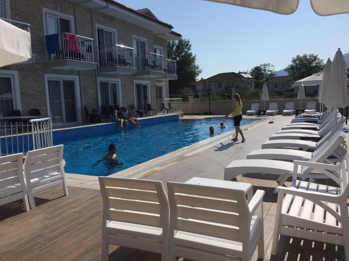 Vespera Hotel Dalyan Esterno foto