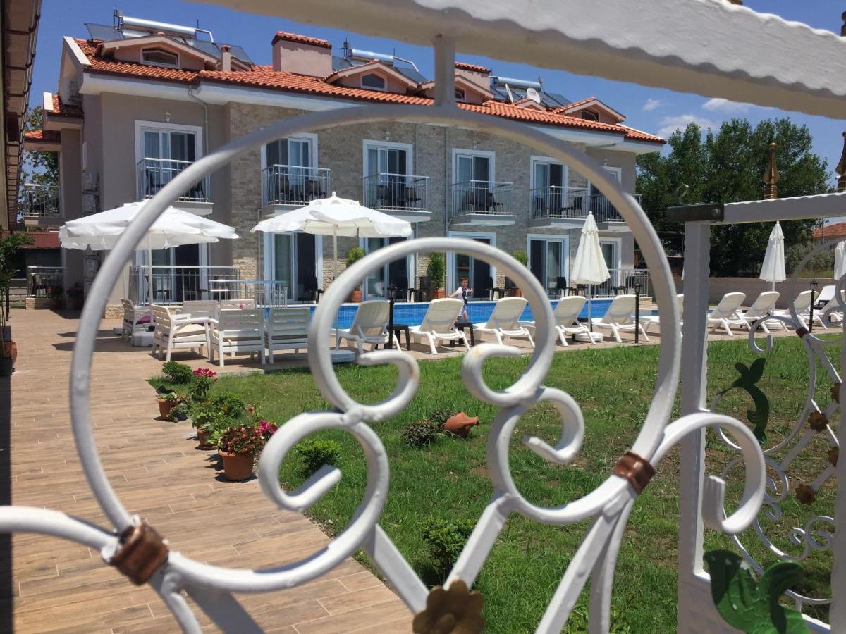 Vespera Hotel Dalyan Esterno foto