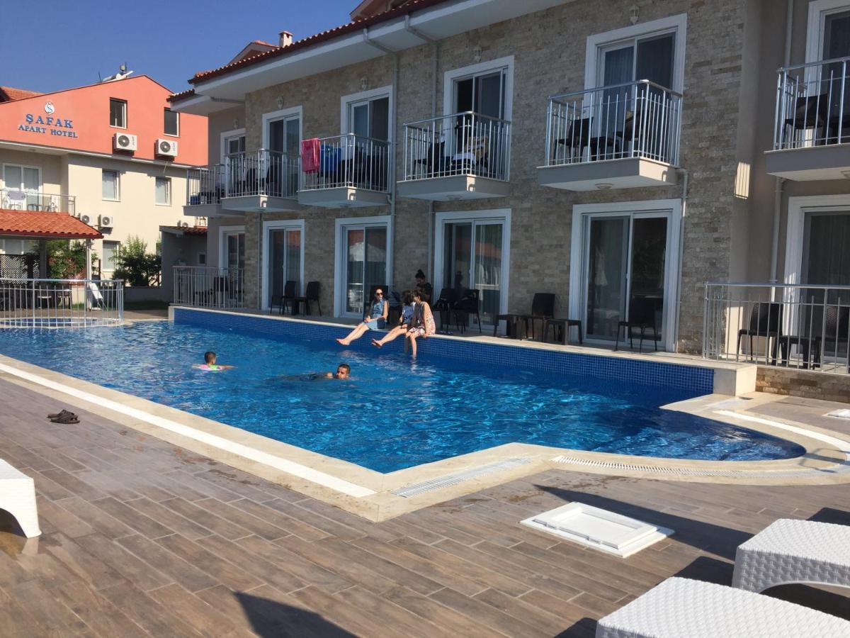 Vespera Hotel Dalyan Esterno foto