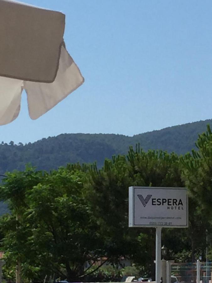 Vespera Hotel Dalyan Esterno foto