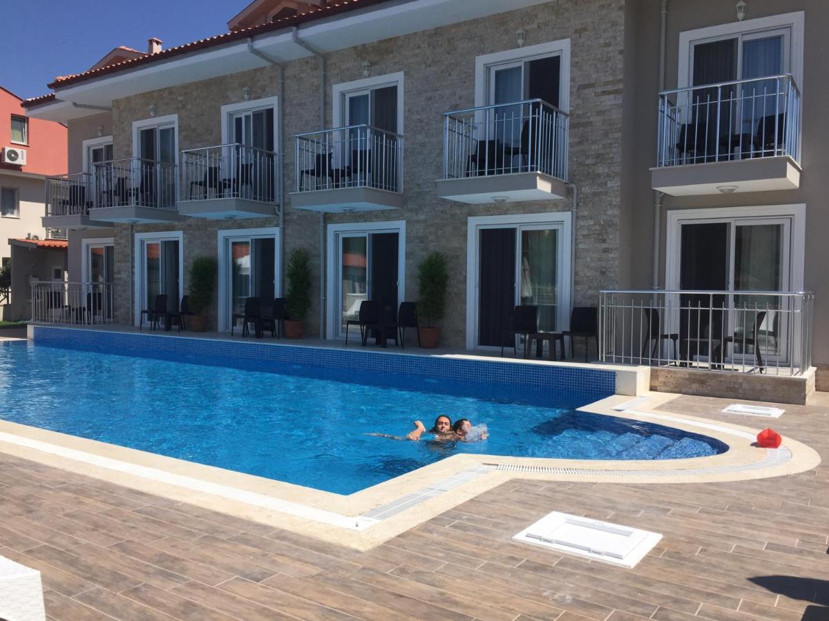 Vespera Hotel Dalyan Esterno foto