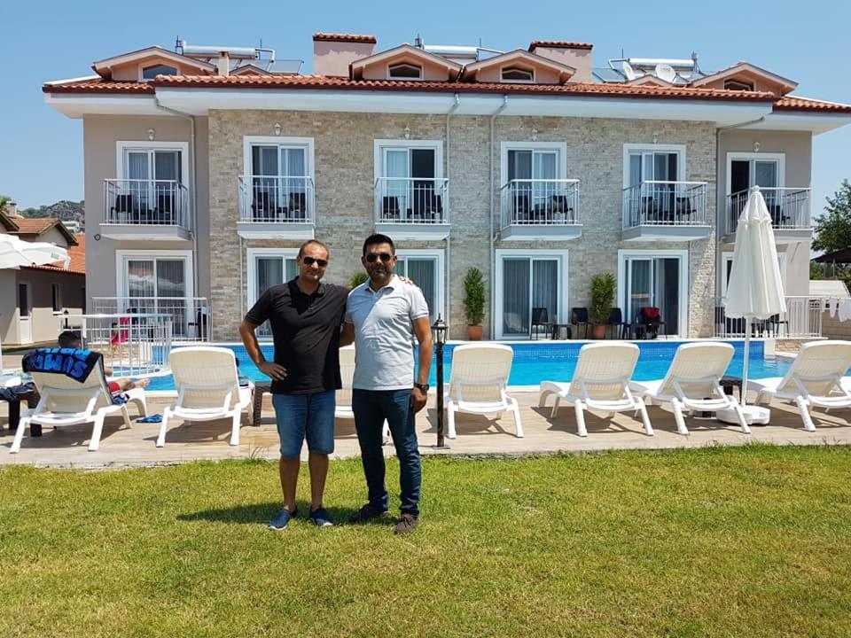Vespera Hotel Dalyan Esterno foto