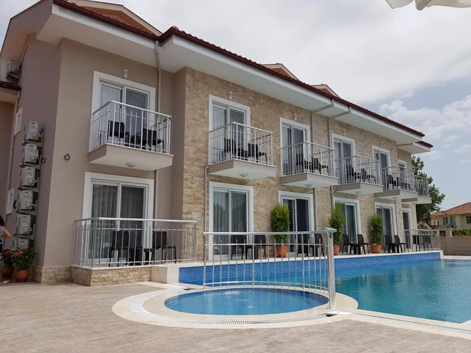 Vespera Hotel Dalyan Esterno foto