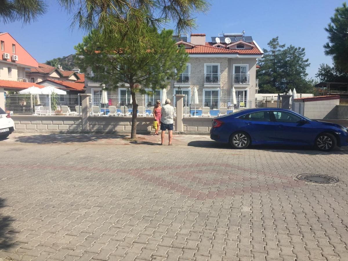 Vespera Hotel Dalyan Esterno foto