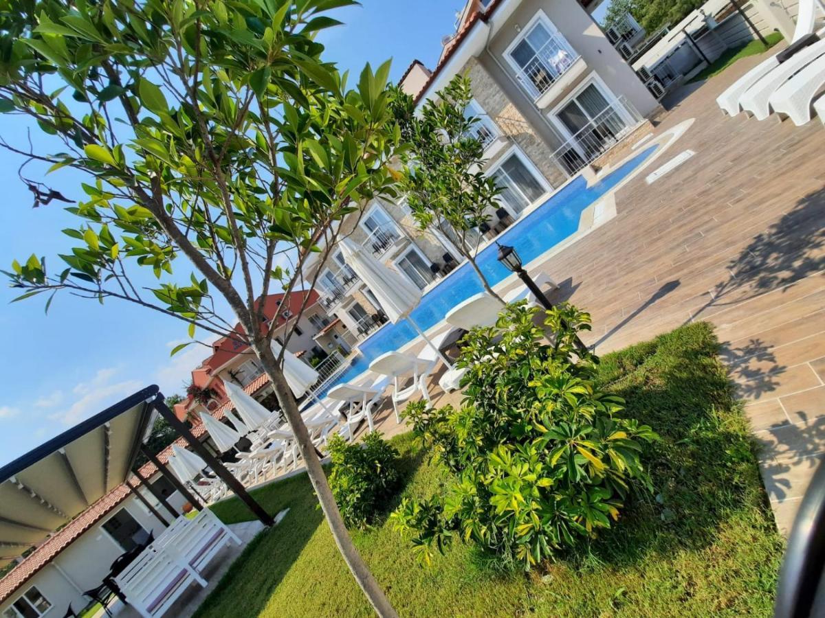 Vespera Hotel Dalyan Esterno foto