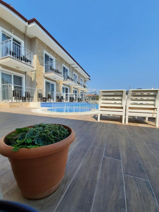 Vespera Hotel Dalyan Esterno foto