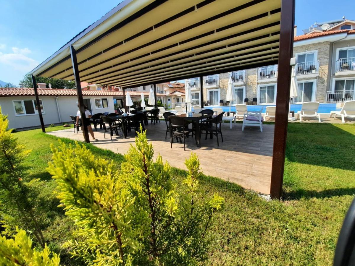 Vespera Hotel Dalyan Esterno foto