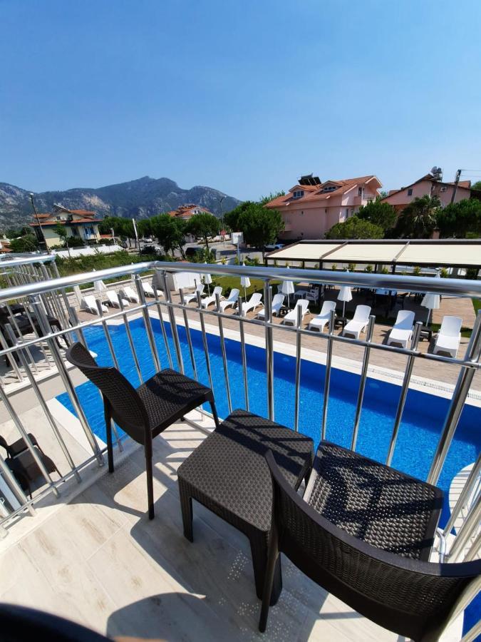 Vespera Hotel Dalyan Esterno foto