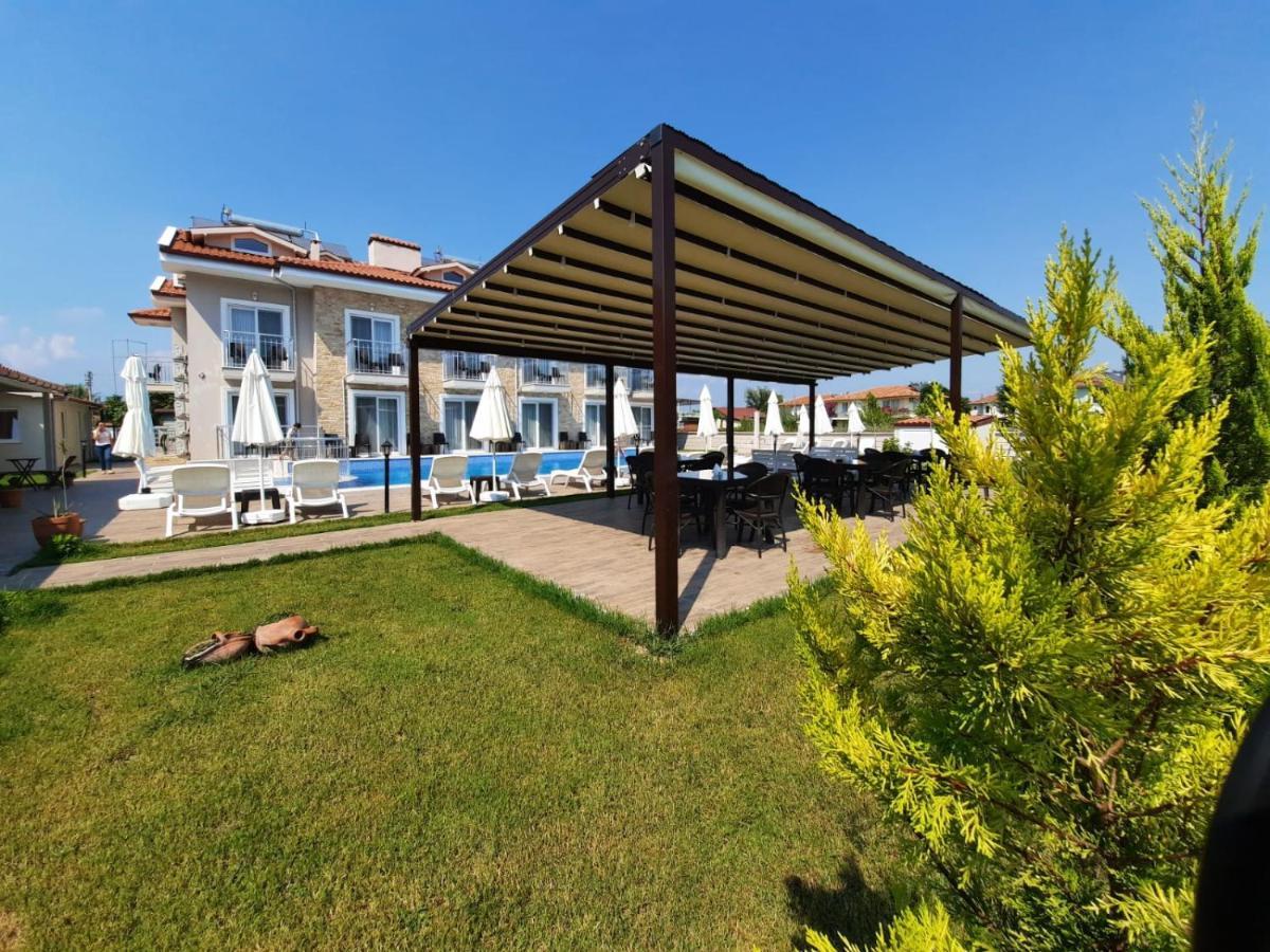 Vespera Hotel Dalyan Esterno foto