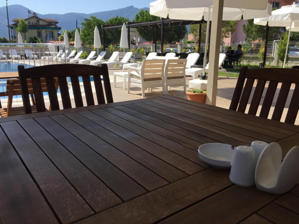 Vespera Hotel Dalyan Esterno foto