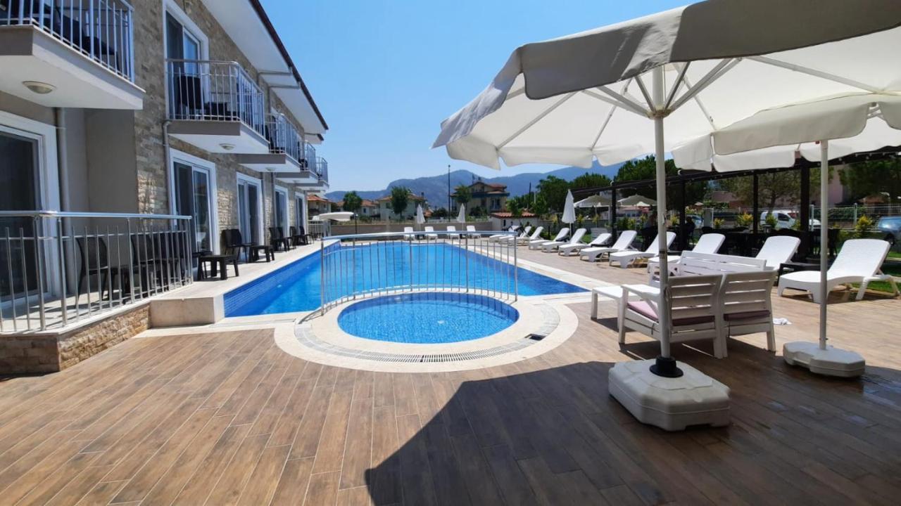 Vespera Hotel Dalyan Esterno foto