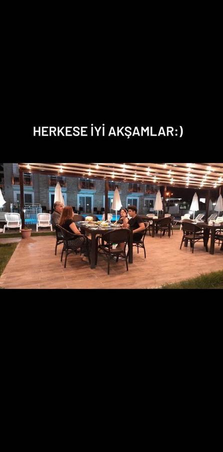 Vespera Hotel Dalyan Esterno foto