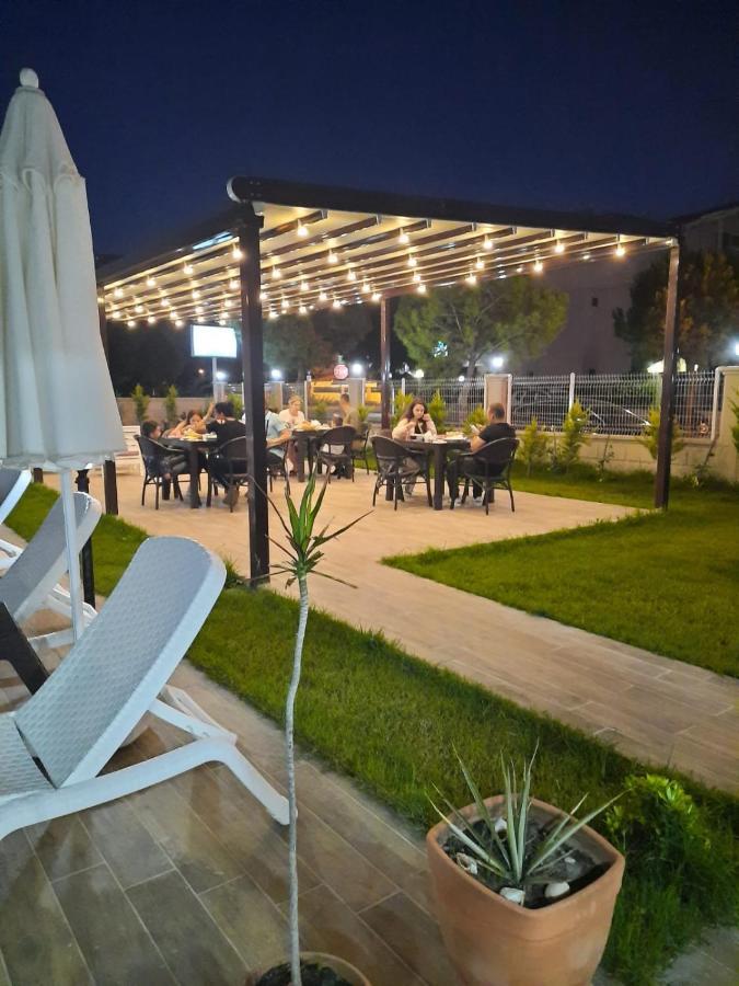 Vespera Hotel Dalyan Esterno foto