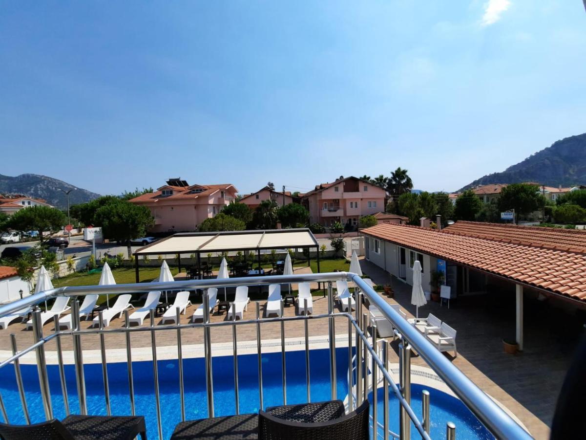 Vespera Hotel Dalyan Esterno foto