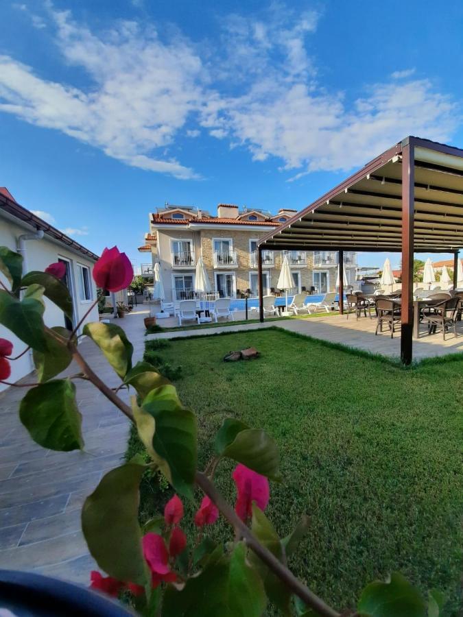 Vespera Hotel Dalyan Esterno foto