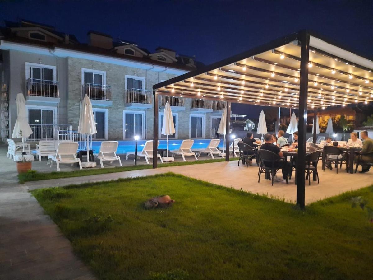 Vespera Hotel Dalyan Esterno foto