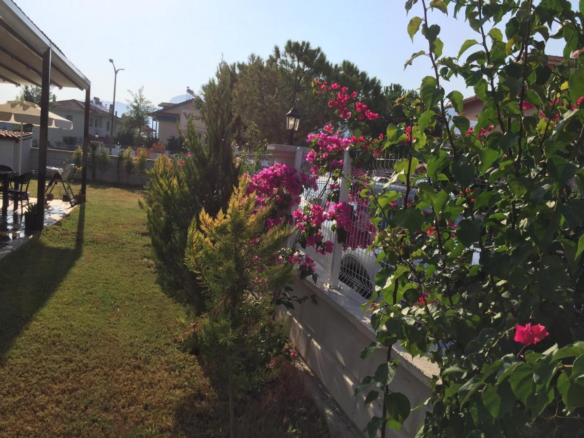 Vespera Hotel Dalyan Esterno foto