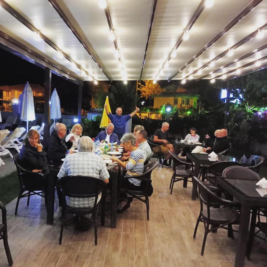 Vespera Hotel Dalyan Esterno foto