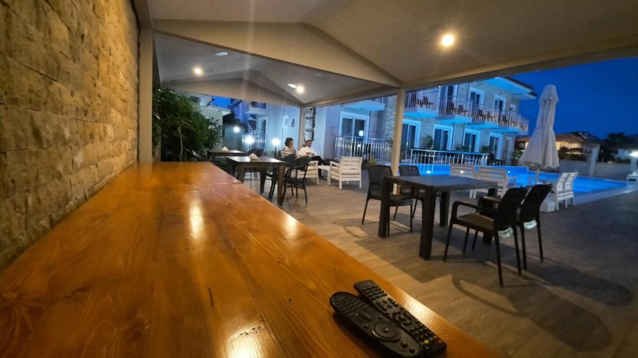 Vespera Hotel Dalyan Esterno foto