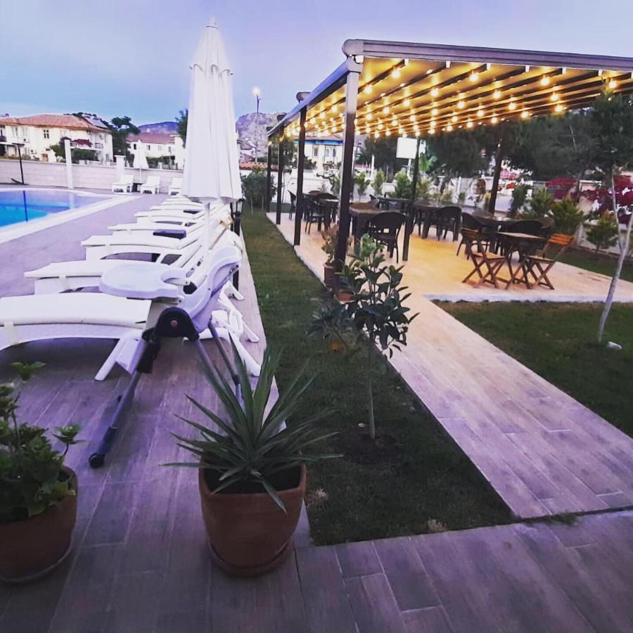 Vespera Hotel Dalyan Esterno foto