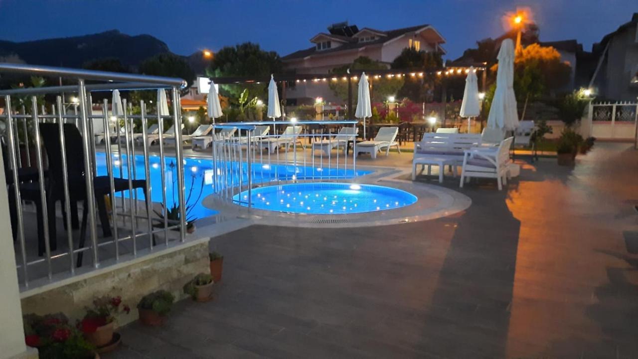Vespera Hotel Dalyan Esterno foto