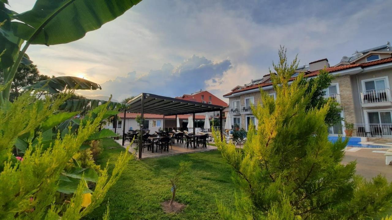 Vespera Hotel Dalyan Esterno foto