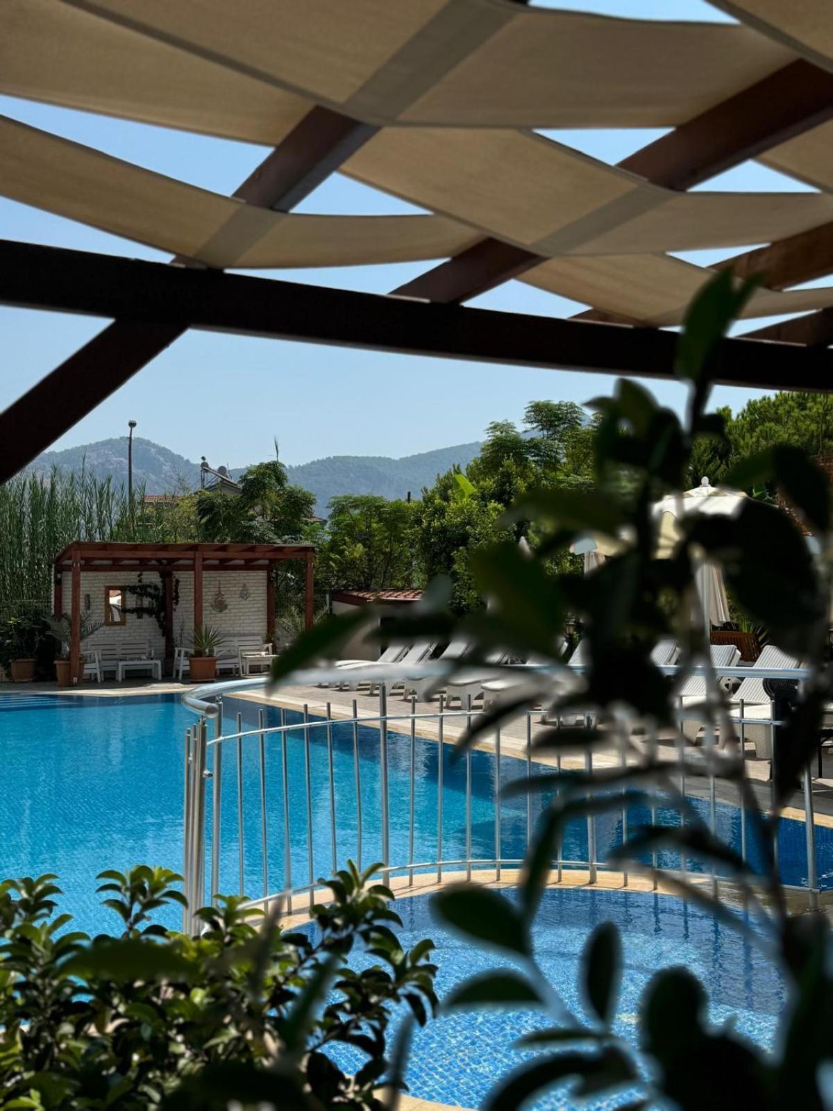 Vespera Hotel Dalyan Esterno foto