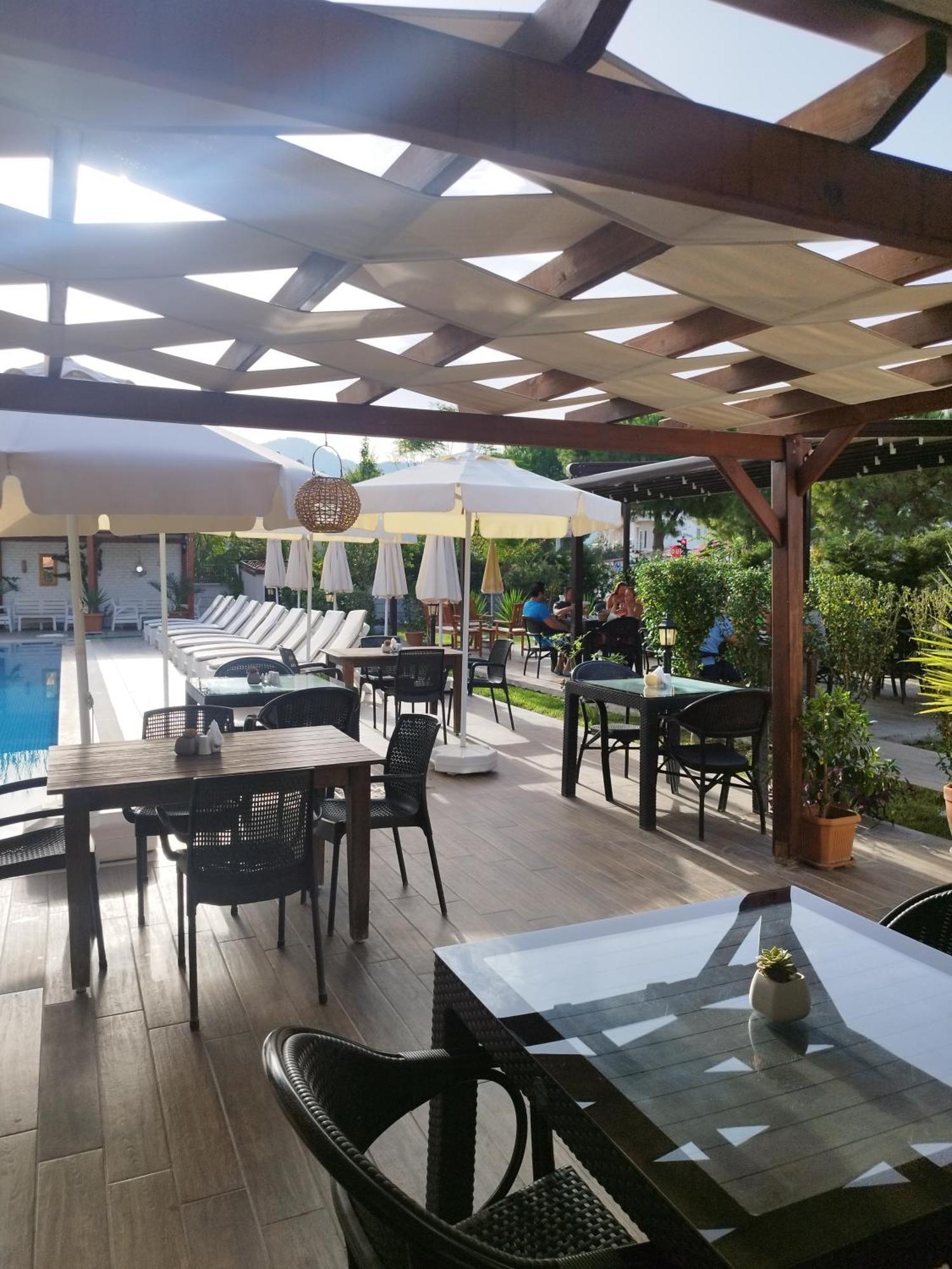Vespera Hotel Dalyan Esterno foto