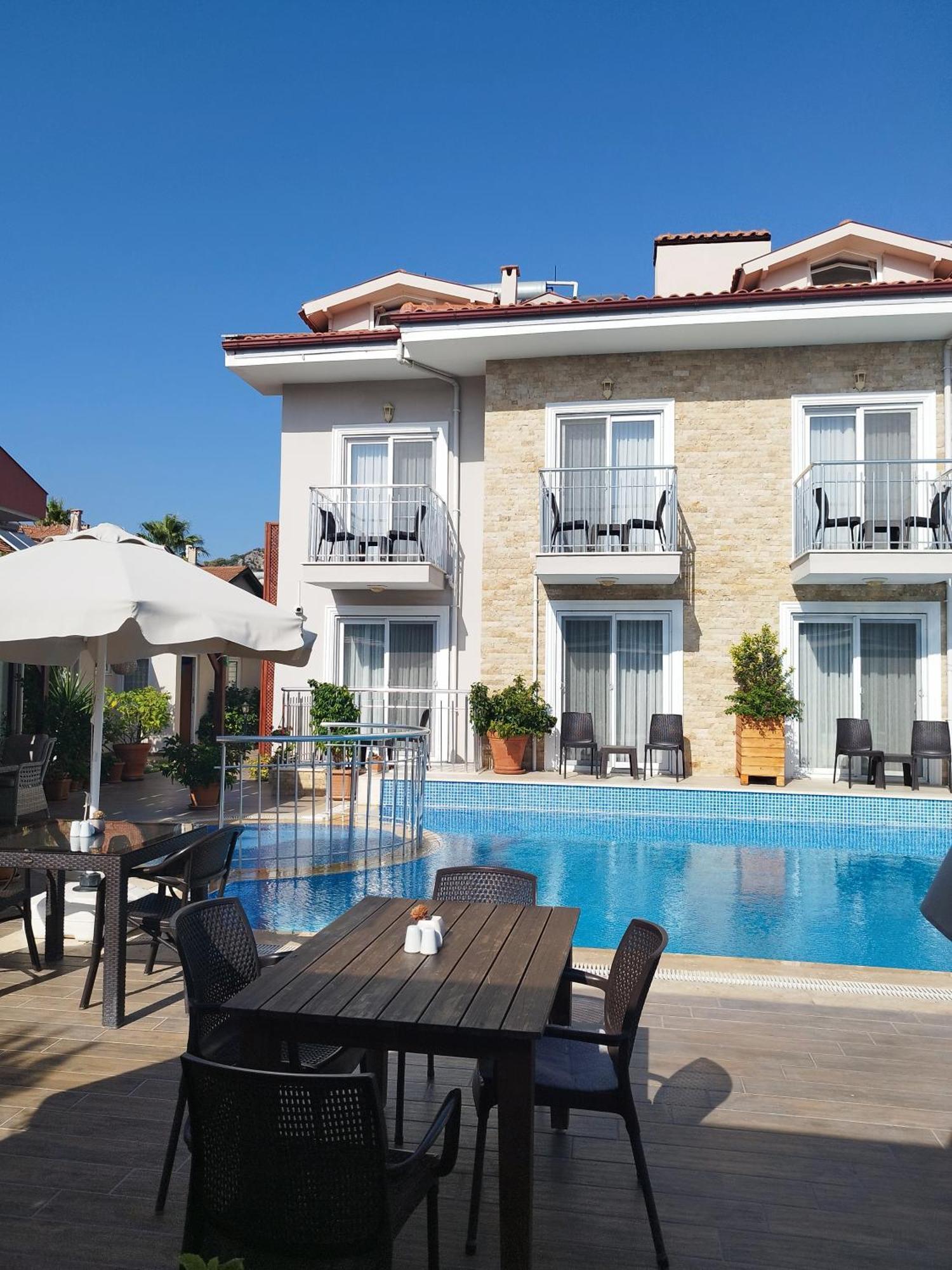 Vespera Hotel Dalyan Esterno foto